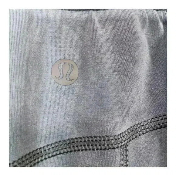 Lululemon Softstreme High-Rise Pant Blue Women's 2 - Picture 3 of 5